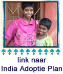 Link naar India Adoptie Plan