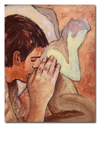 Poster `Aanbidding`